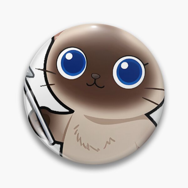Item preview, Siamese Cat with Star Wand designed and sold by pumsquare.