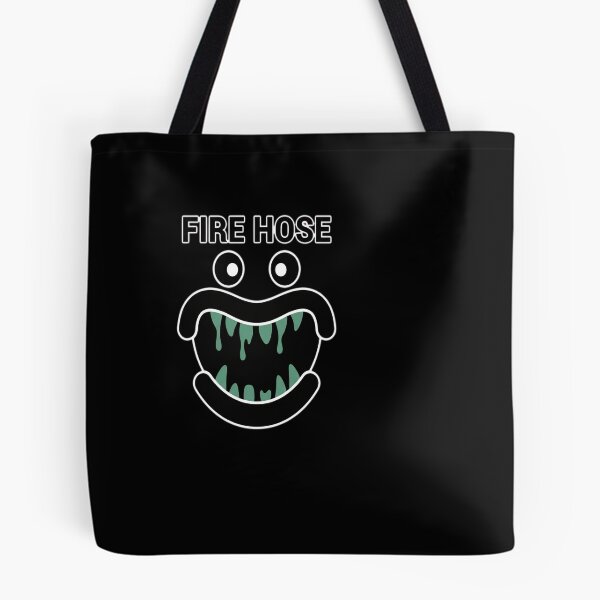 Item preview, Borrowed art 1: Fire hose face designed and sold by medan1.