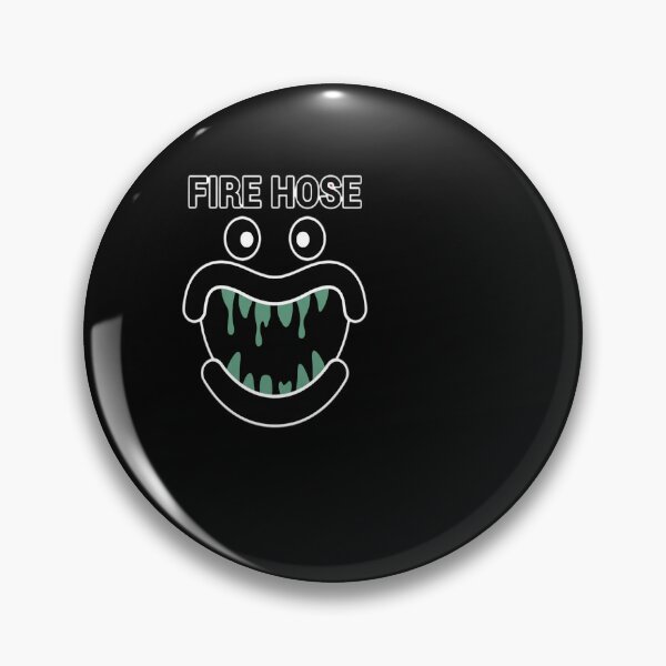 Item preview, Borrowed art 1: Fire hose face designed and sold by medan1.