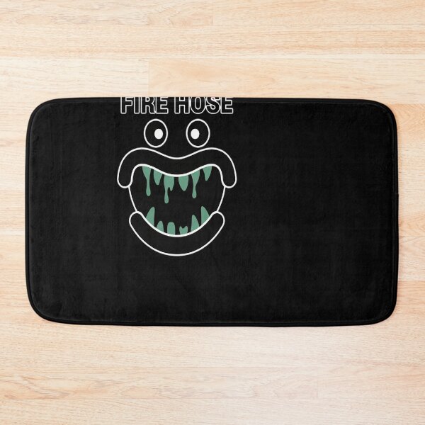 Item preview, Borrowed art 1: Fire hose face designed and sold by medan1.