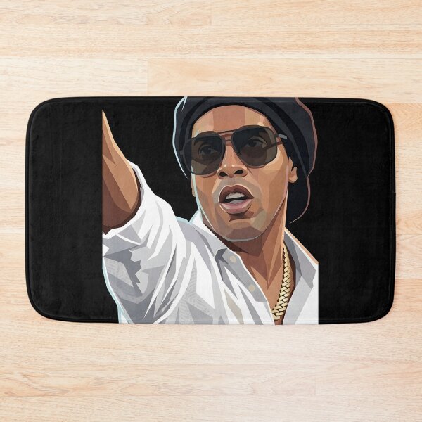 Item preview, Ronaldinho vector illustration designed and sold by Rusdiii.