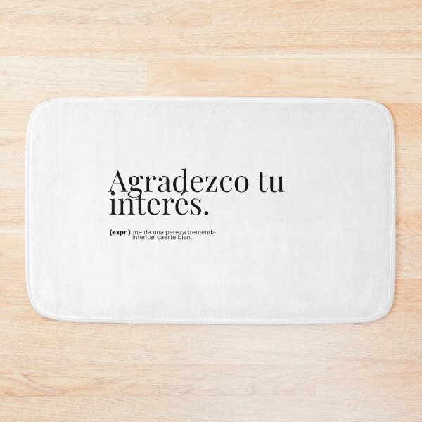 Item preview, Thank you for your interest - Funny Sarcastic Definition designed and sold by TrazoLibreCo7.