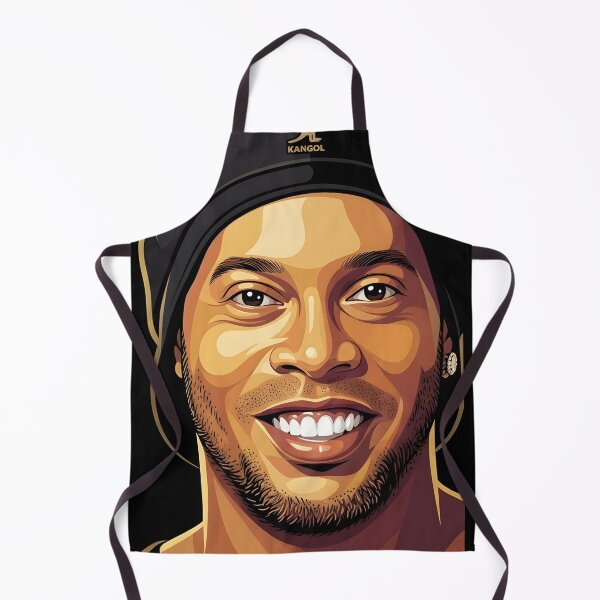 Item preview, Ronaldinho vector illustration designed and sold by Rusdiii.