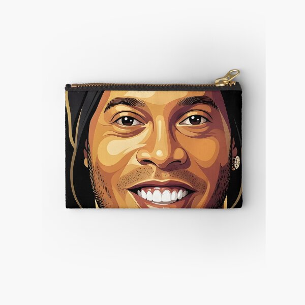 Item preview, Ronaldinho vector illustration designed and sold by Rusdiii.