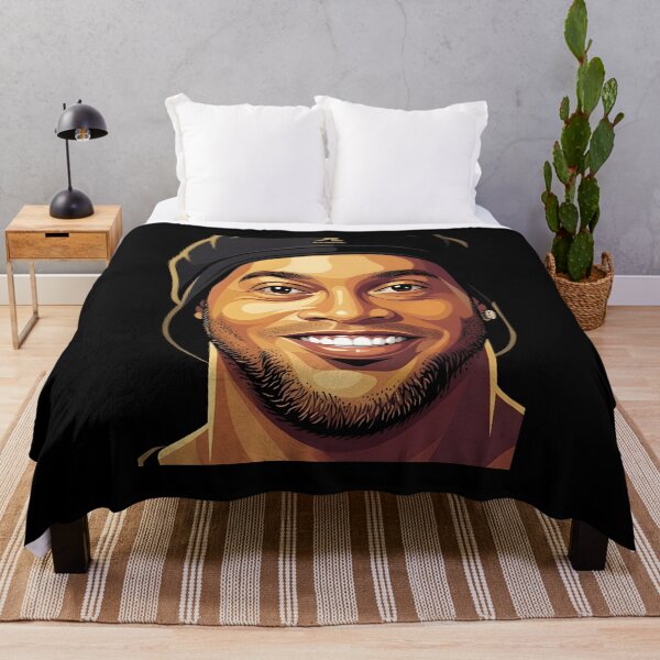 Item preview, Ronaldinho vector illustration designed and sold by Rusdiii.