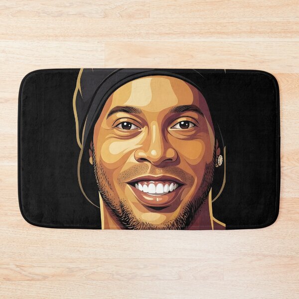 Item preview, Ronaldinho vector illustration designed and sold by Rusdiii.