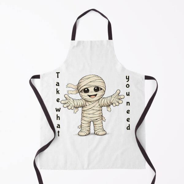 Item preview, Cute Mummy Take What You Need Hug Halloween Design designed and sold by Buli89.