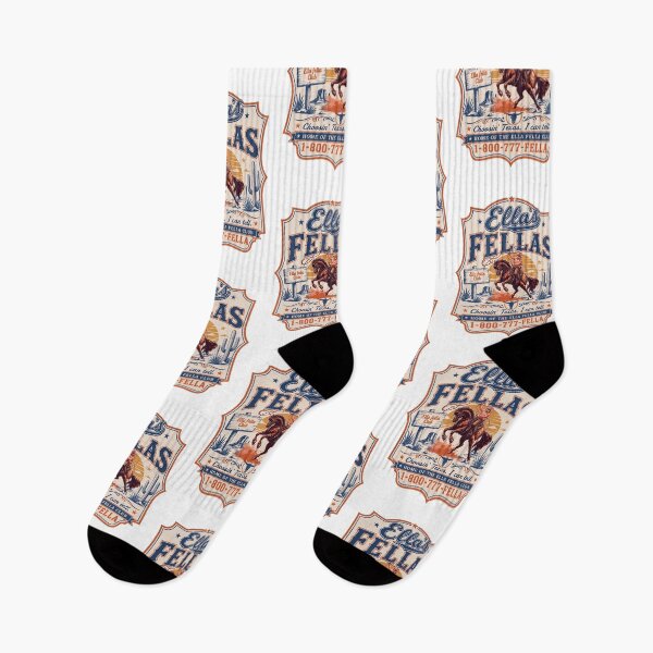 Item preview, Ella's Fellas Choosin Texas Ella Langley Fan Club Vintage Retro designed and sold by pipiapett.