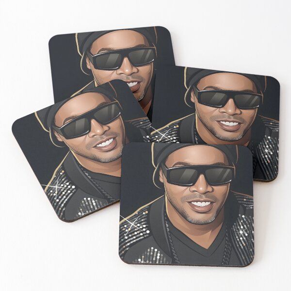 Item preview, Ronaldinho vector illustration designed and sold by Rusdiii.