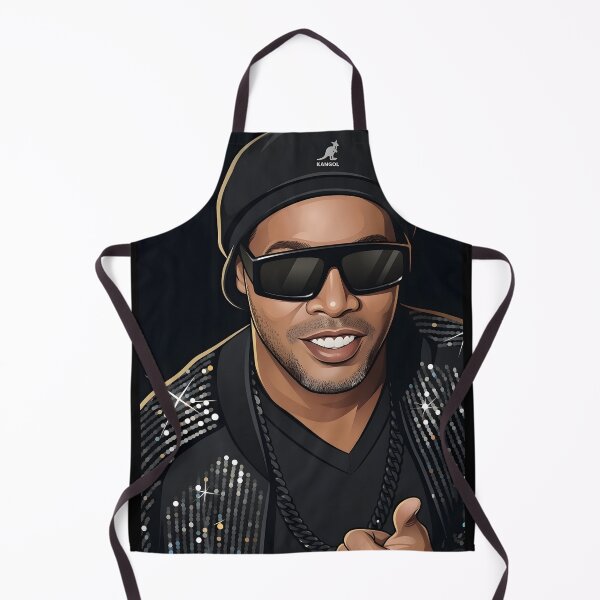 Item preview, Ronaldinho vector illustration designed and sold by Rusdiii.