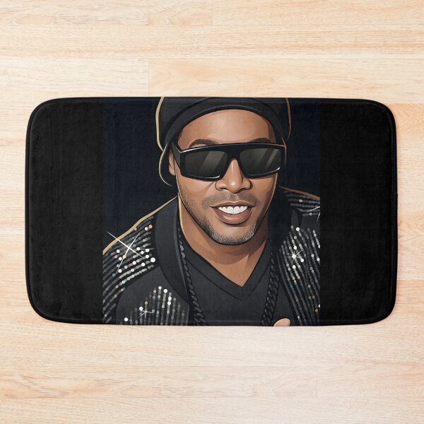 Item preview, Ronaldinho vector illustration designed and sold by Rusdiii.