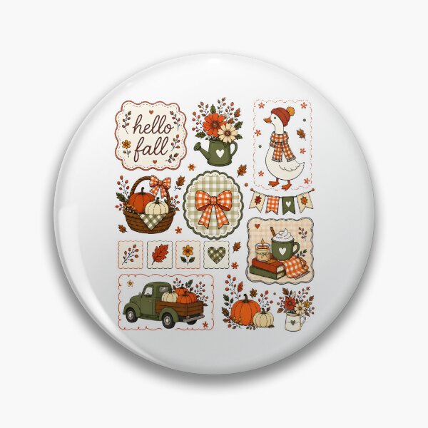 Item preview, Hello Fall designed and sold by kar buncles.