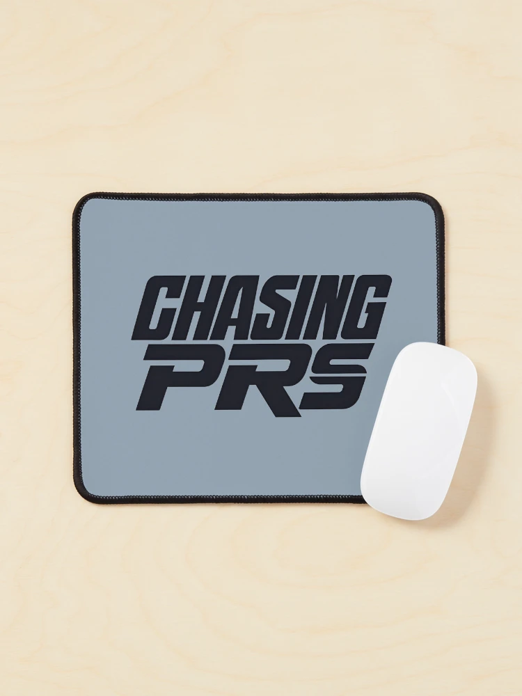 Thumbnail 1 of 5, Mouse Pad, Chasing PRs designed and sold by ManggaeJM.