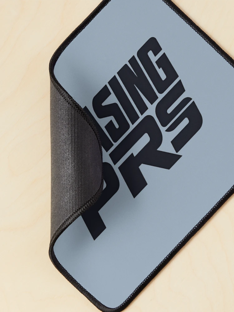 Thumbnail 2 of 5, Mouse Pad, Chasing PRs designed and sold by ManggaeJM.