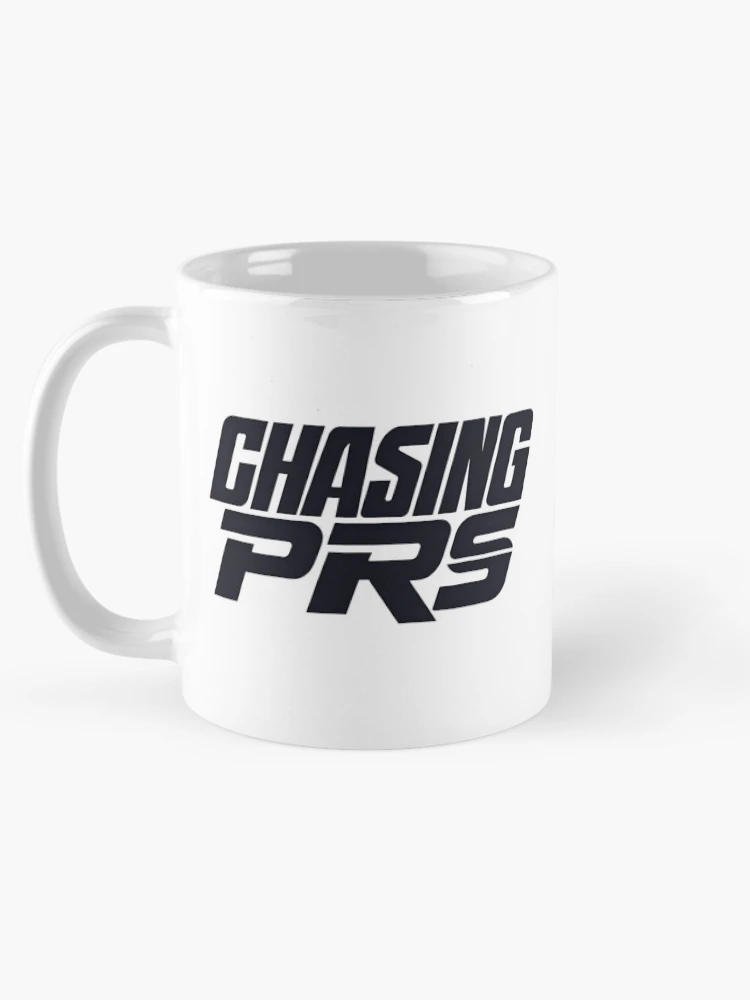 Thumbnail 5 of 6, Coffee Mug, Chasing PRs designed and sold by ManggaeJM.