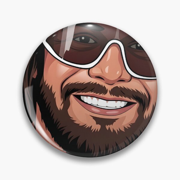 Item preview, Randy savage vector art designed and sold by Rusdiii.