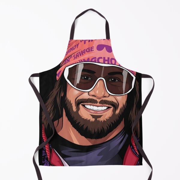 Item preview, Randy savage vector art designed and sold by Rusdiii.