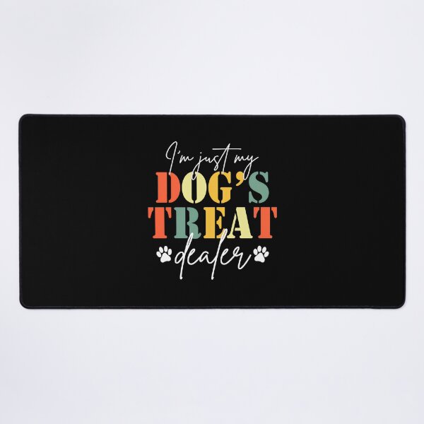 Item preview, Dog Treat Dealer Retro Funny Canine Pet Owner Graphic designed and sold by GiaoCalonas.