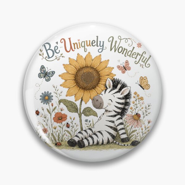 Item preview, Meadow Stripes - Cute Zebra designed and sold by bapupa.