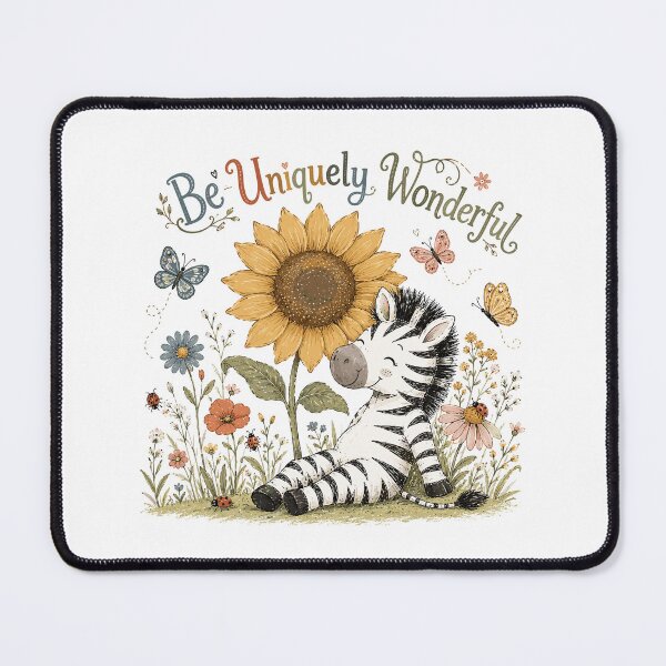 Item preview, Meadow Stripes - Cute Zebra designed and sold by bapupa.