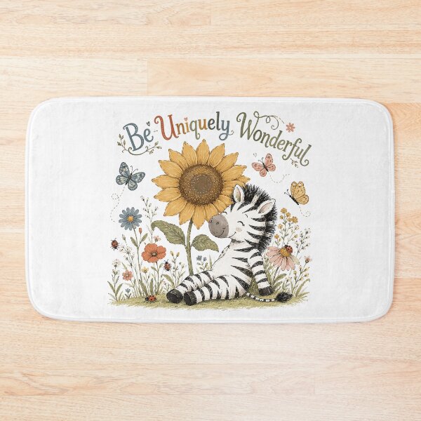 Item preview, Meadow Stripes - Cute Zebra designed and sold by bapupa.