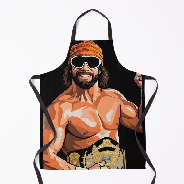 Item preview, Randy savage vector art designed and sold by Rusdiii.