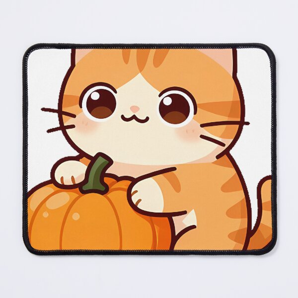 Item preview, Exotic Shorthair with Pumpkin designed and sold by pumsquare.