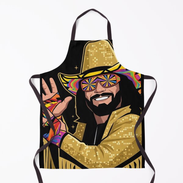 Item preview, Randy savage vector art designed and sold by Rusdiii.