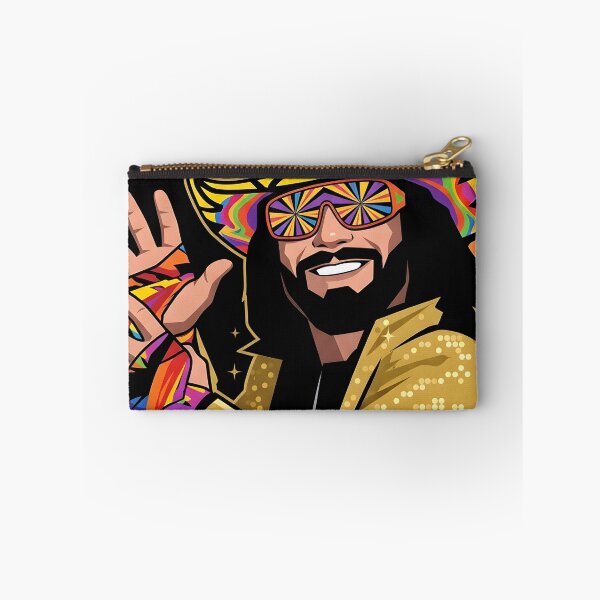 Item preview, Randy savage vector art designed and sold by Rusdiii.