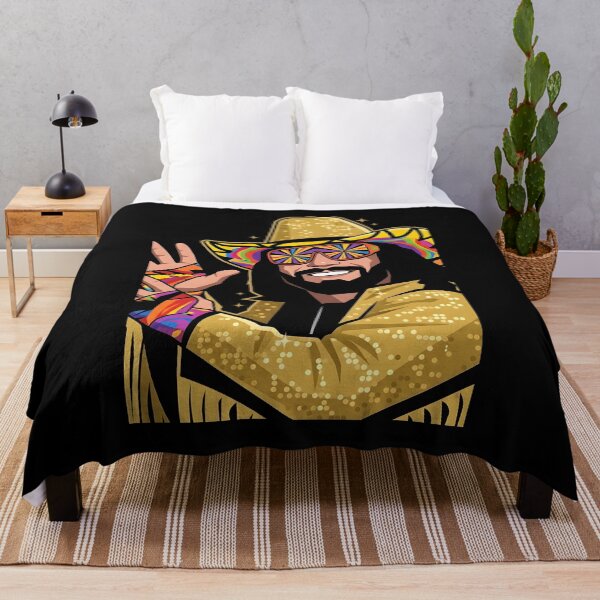Item preview, Randy savage vector art designed and sold by Rusdiii.