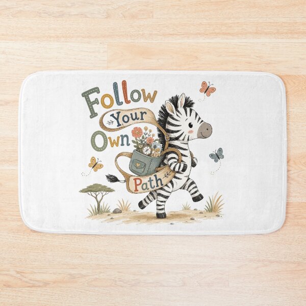 Item preview, Stripe Explorer - Cute Zebra designed and sold by bapupa.