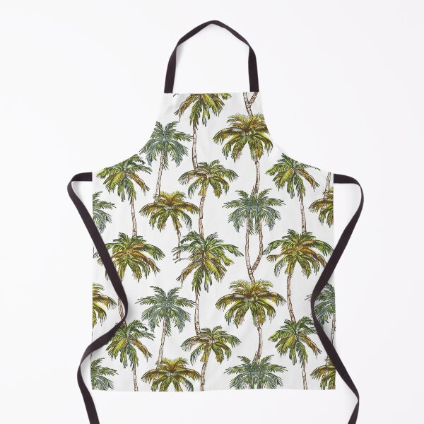 Item preview, Seamless Tropical Palm Tree Pattern | Botanical Hawaiian Design designed and sold by Awarrie.