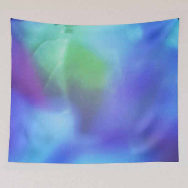 Item preview, Midnight Serenity: Ethereal Blue Dreamscape designed and sold by ElionSolis.