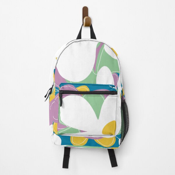 Item preview, Blue Witz white flower designed and sold by HeilArtDesign.