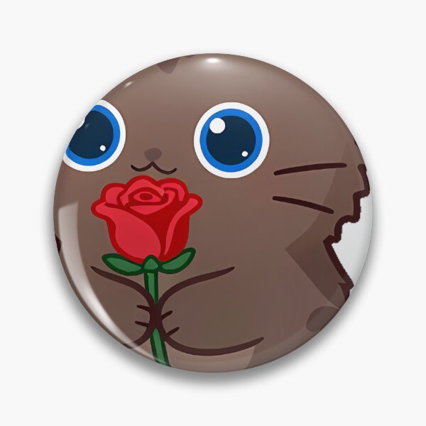 Item preview, Ragamuffin with Red Rose designed and sold by pumsquare.