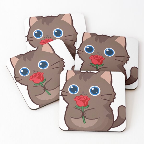 Item preview, Ragamuffin with Red Rose designed and sold by pumsquare.