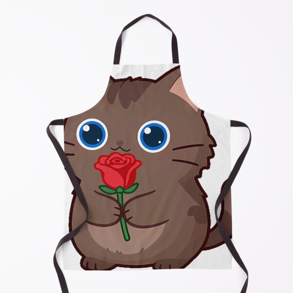 Item preview, Ragamuffin with Red Rose designed and sold by pumsquare.