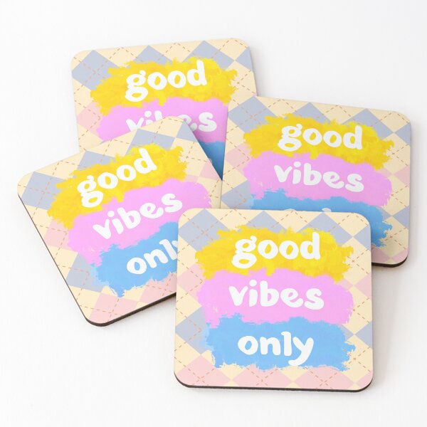 Item preview, Good Vibes designed and sold by Nivora Galerie.