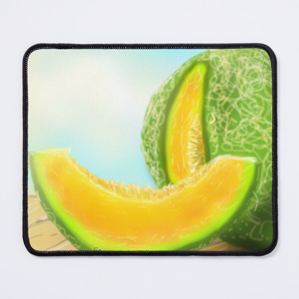 Item preview, Summer Cantaloupe designed and sold by SundropsDesigns.