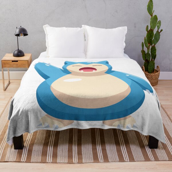 Item preview, Snorlax Hi illustation designed and sold by mackartist.