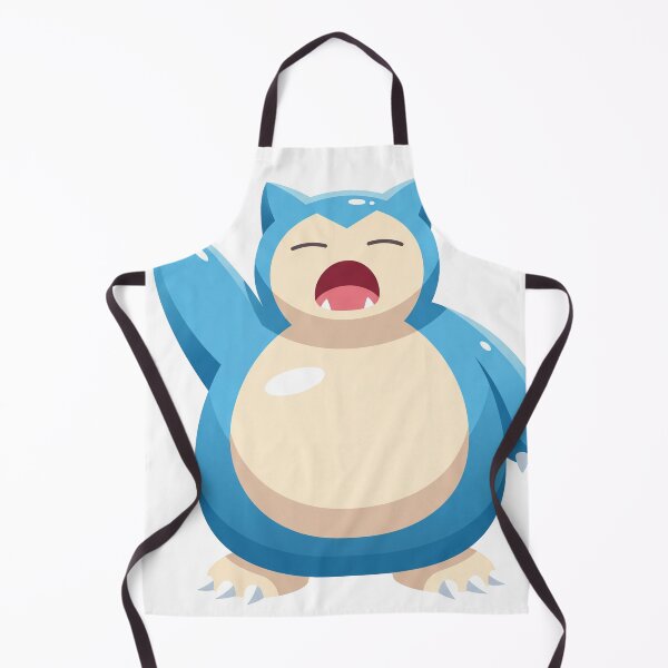 Item preview, Snorlax Hi illustation designed and sold by mackartist.