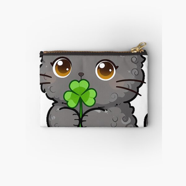 Item preview, Selkirk Rex with Clover designed and sold by pumsquare.