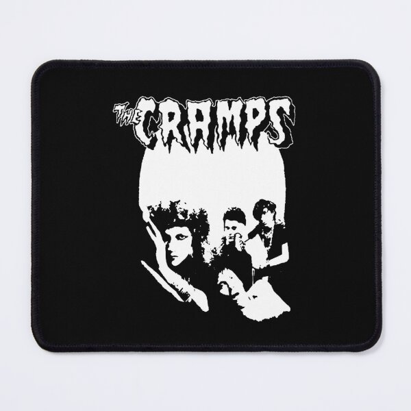 Item preview, The Cramps Bad Music Bad People designed and sold by poissokyongsfx.