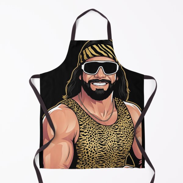 Item preview, Randy savage vector art designed and sold by Rusdiii.