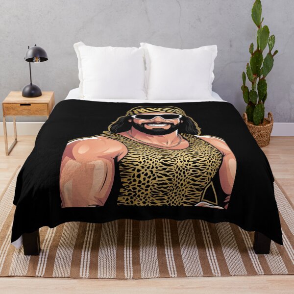 Item preview, Randy savage vector art designed and sold by Rusdiii.