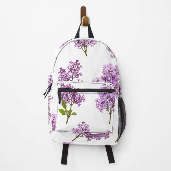 Item preview, Vintage Purple Lilac Flower Bouquet Set Botanical Floral Aesthetic designed and sold by Rehnair.