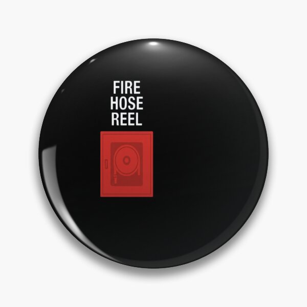 Item preview, Fire Hose Reel. designed and sold by medan1.