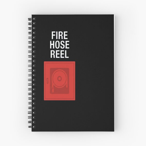 Item preview, Fire Hose Reel. designed and sold by medan1.