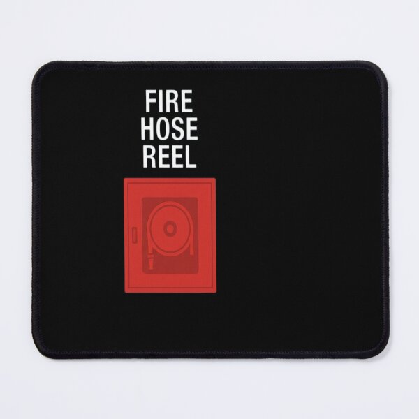 Item preview, Fire Hose Reel. designed and sold by medan1.