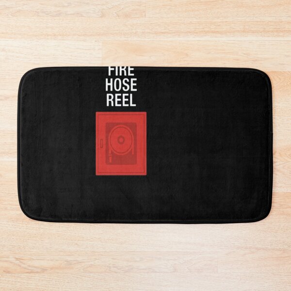 Item preview, Fire Hose Reel. designed and sold by medan1.